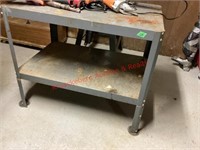 Small Shop Table