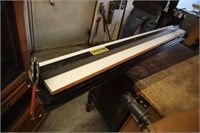 Matched Edge Jointer