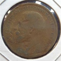1921 foreign coin