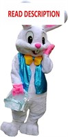 $40  Rabbit Easter Bunny Adult Cosplay Outfit