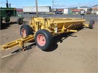 Barber Fertilizer Spreader