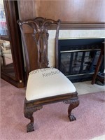 Decorative accent/dining chair