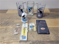 Sea World Souvenirs and Coins