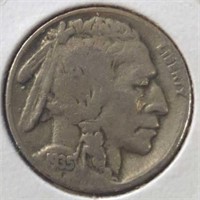 1935 S Buffalo nickel1935 S. Buffalo nickel