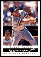 2003 Topps Gallery HOF #55 Robin Yount Glossy Card
