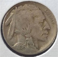 1936 d. Buffalo nickel