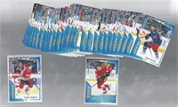 2024 NHCD COMPLETE 32-CARD SET W/2 CONNOR BEDARDS