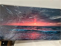 NEW $58 (20x40") Canvas Wall Art