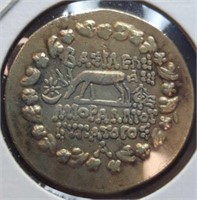 Greek or Roman coin or token