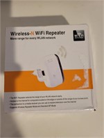 Wireless -N Wifi Repeater