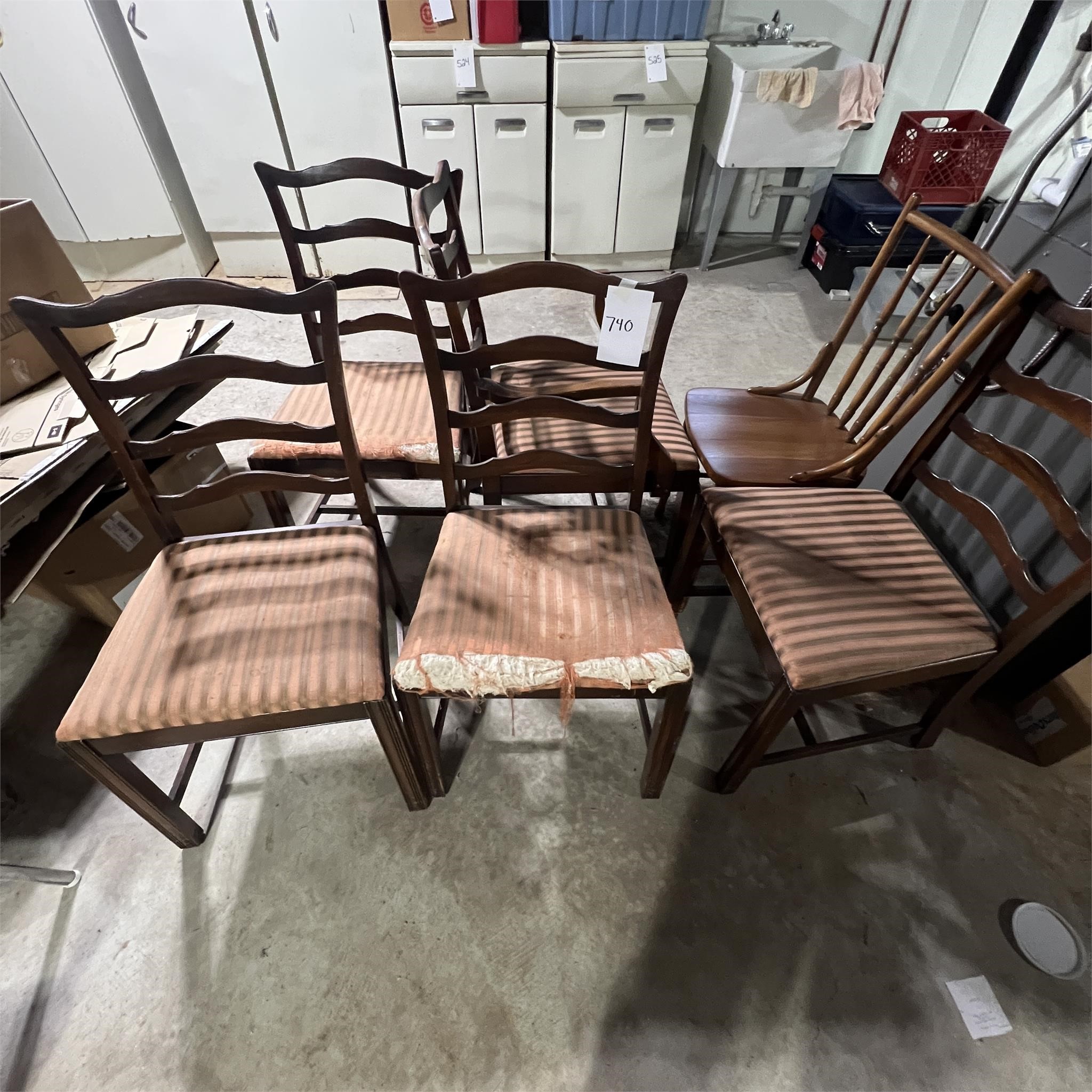 Vintage Chairs