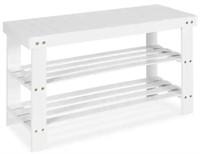 Retail$90 3-tier Shoe Rack