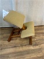 Peter Opsvik Adjustable Ergonomic Kneeling Chair