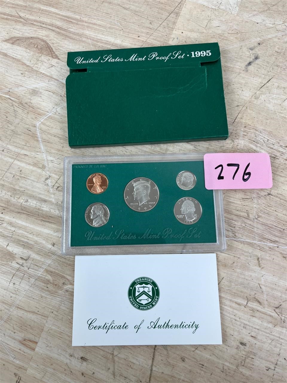 TOMMY TRADES 370+ LOT AUCTION