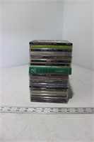 Lot of Assorted Music CD's
