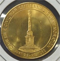 Rare 1963 Carlisle civil war centennial