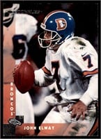 John Elway 1997 Donruss #18 Denver Broncos