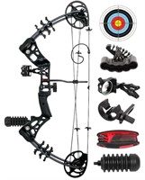Youth Compound Bow Set