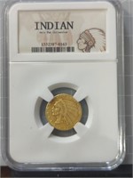 1927 two and a half dollar Indian token