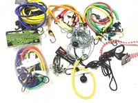 Bungee Cord Lot