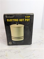 Vintage Hot pot