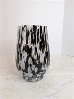 Glass vase