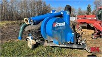 OFFSITE: Brandt 4000 Grain Vac