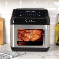 $156  Sur La Table Air Fryer, 13 Qt, 7-in-1, 400 F