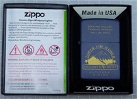 New Zippo lighter Mt Everest