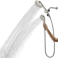 Kohler Prone 3-in-1 Shower Head, PowerSweep