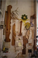 Misc Woodworking Stencils and Templates