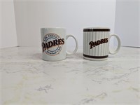 San diego Padres mugs