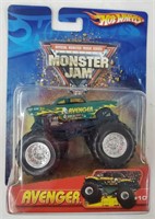 2005 Hot Wheels Monster Jam Avenger #10