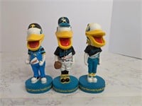 Pelicans Bobble heads K