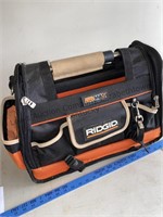 Rigid job max canvas tool bag