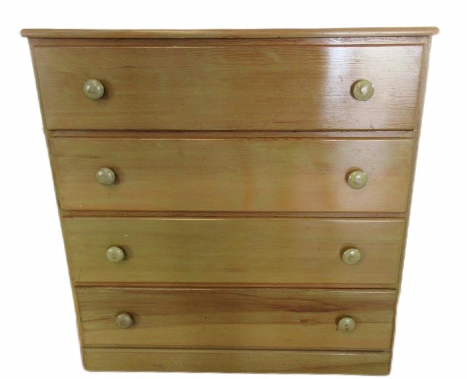 Mid-Cent Dresser 34" x  15"D x 35.5"T