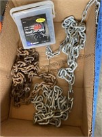 Box of chains