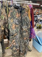 Red Head Mountain Stalker Insulated hunting suit