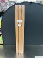 * 6 Pack Mailing Tube - 2” x 36”