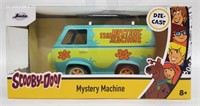Scooby-Doo Mystery Machine by Jada