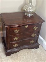 3 drawer night stand