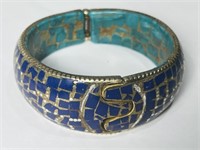 Natural Tibet Hand Made Lapis Lazuli & Turquoise W