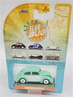 Volkswagen Beetle Punch Buggy by Jada