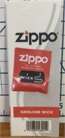 Zippo genuine wick