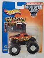 2004 Hot Wheels Monster Jam Destroyer #7