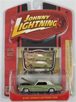 2007 Johnny Lightning 1965 Shelby Cobra Daytona
