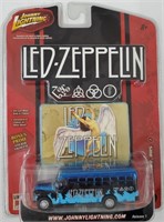2007 Johnny Lightning LED ZEPPLIN '56 Chevy Bus