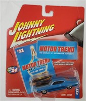 2003 Johnny Lightning 1970 Ford Torino GT