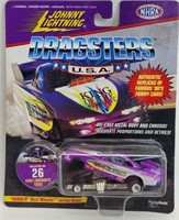 Dragsters 26 King of the Burnouts 1995