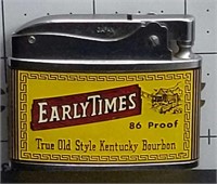 Old Forester earlytimes  Kentucky Bourbon lighter